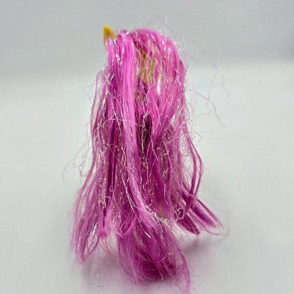 My Little Pony Star Swirl And Merryweather MLP G3 White Yellow Pink Sparkle 2002 - Picture 14 of 16